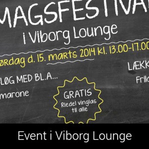 Event i Viborg Lounge af palle christensen