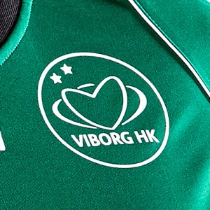 Viborg Håndbold Klub logo og identitet af Palle Christensen