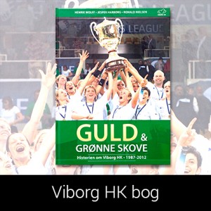 Viborg Håndbold Klub Jubilæumsbog af Palle Christensen