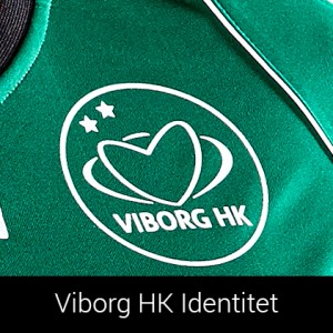 Identitet for Viborg Håndbold Klub af Palle Christensen
