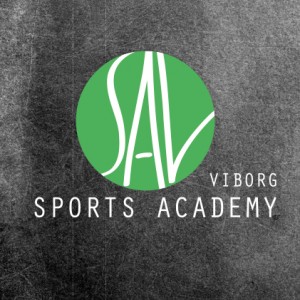 Sports Academy Viborg logoet af Palle Christensen
