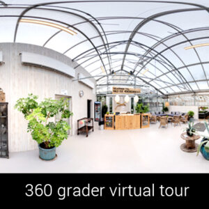 360 graders virtual tour af hald ege miniregnskov